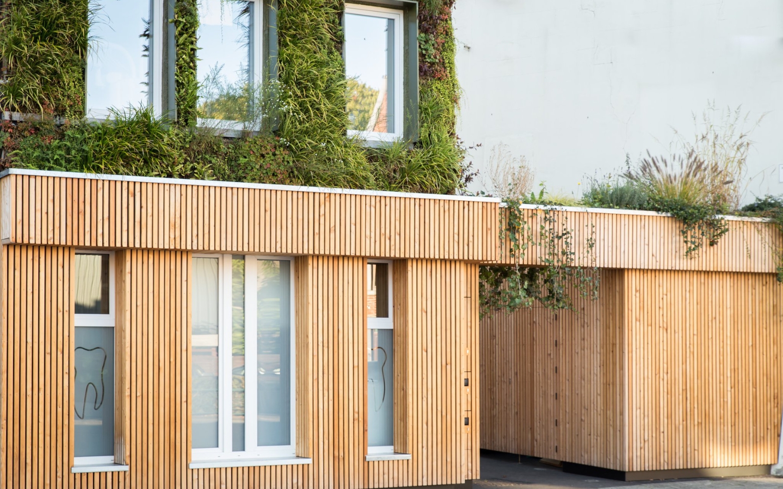 bardage bois alain rosen