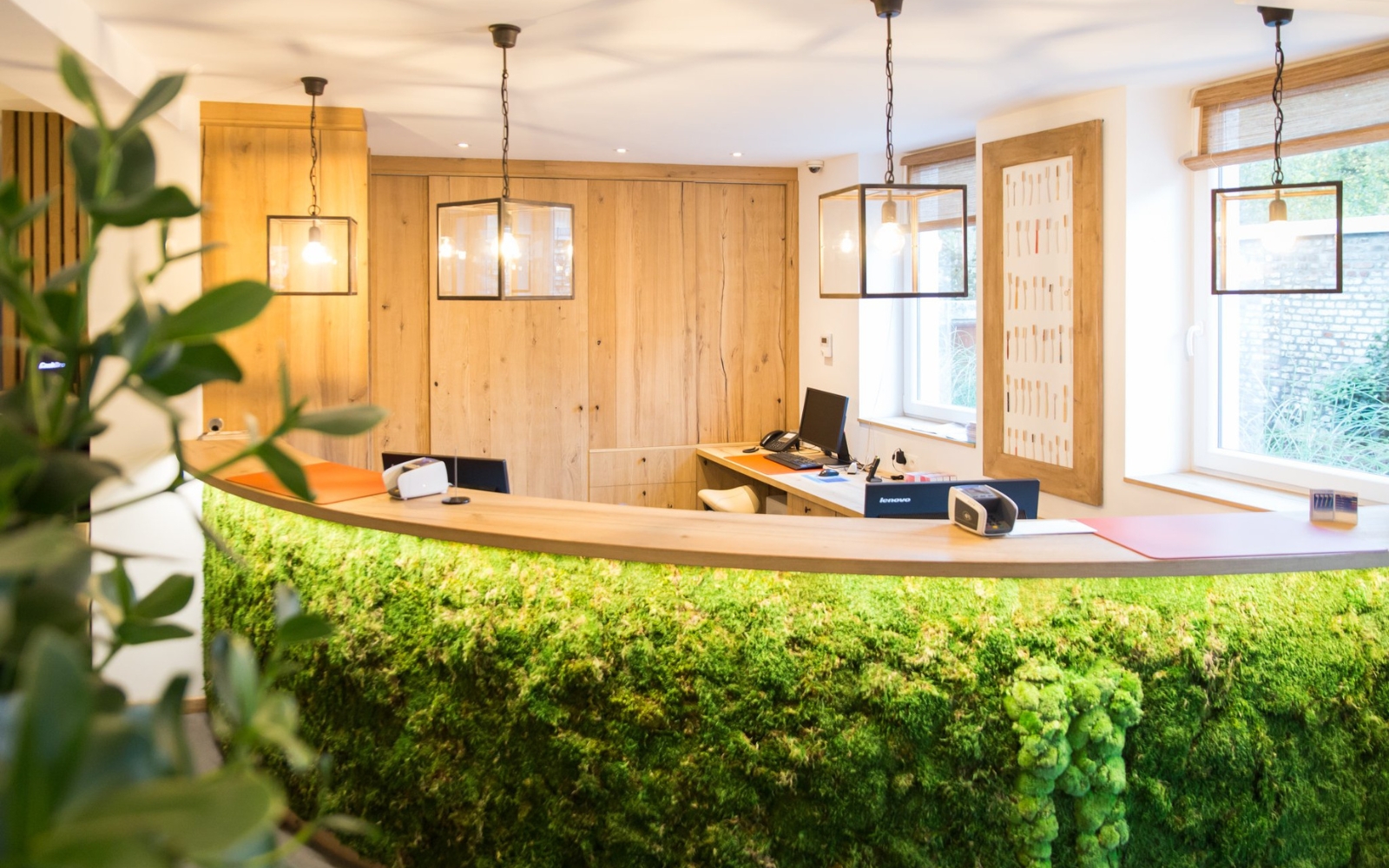 bardage et végétaux verviers