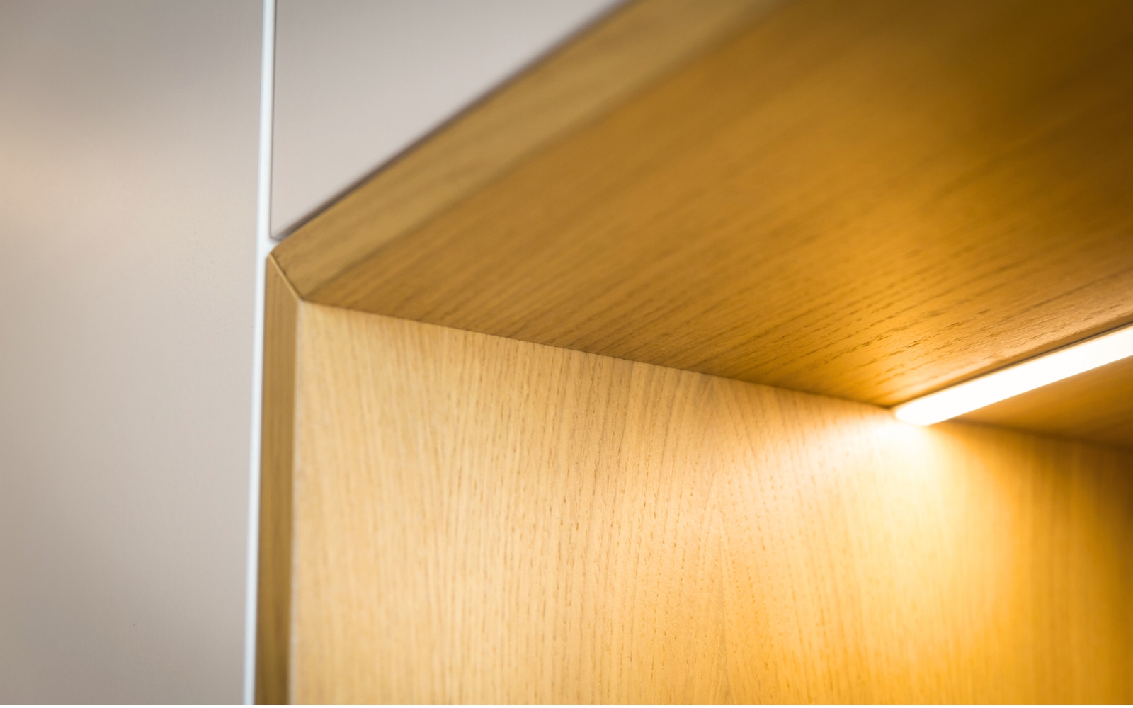 meuble eclaire sur mesure spa
