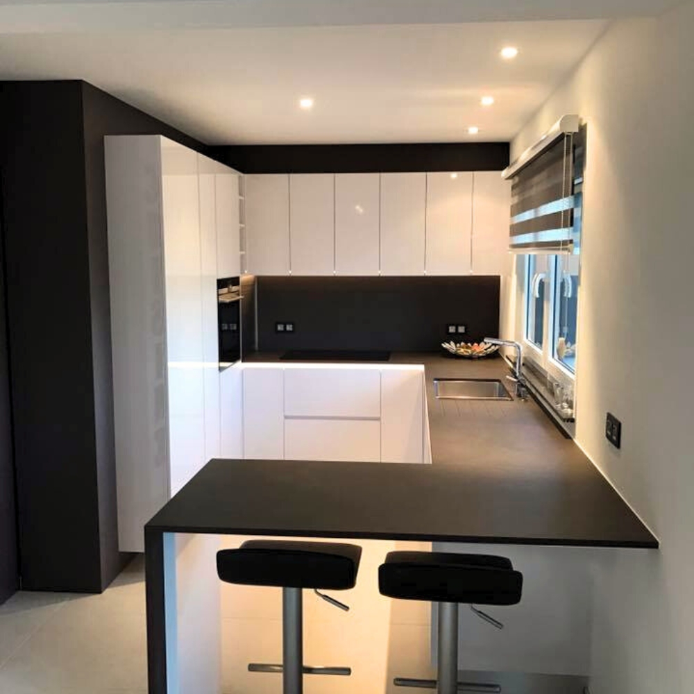 meubles cuisine sur mesure