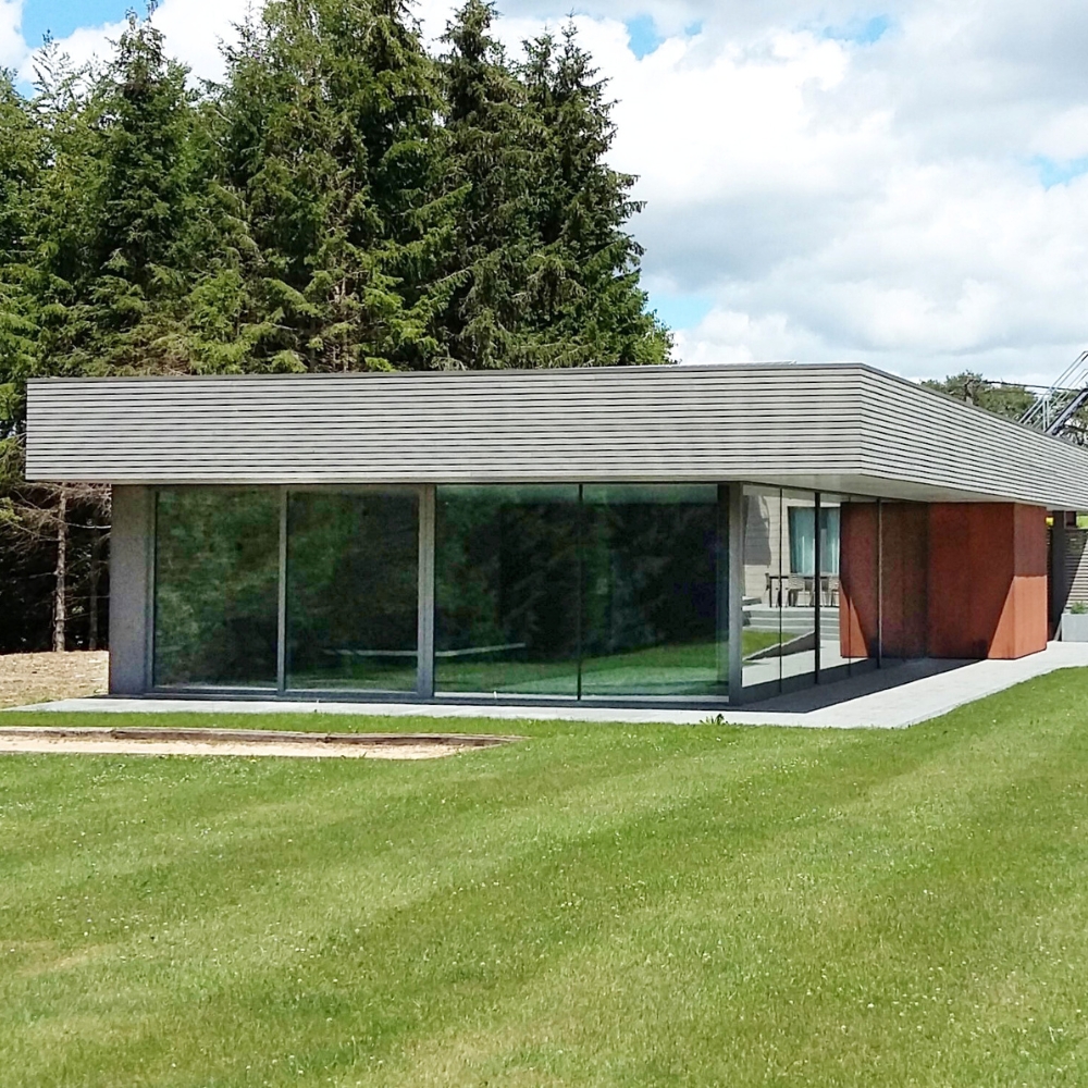 pool house malmedy
