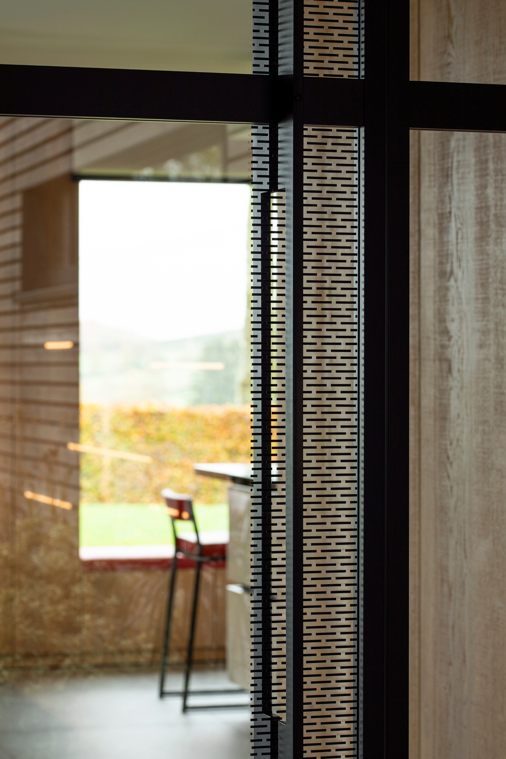 châssis alu - Belgique