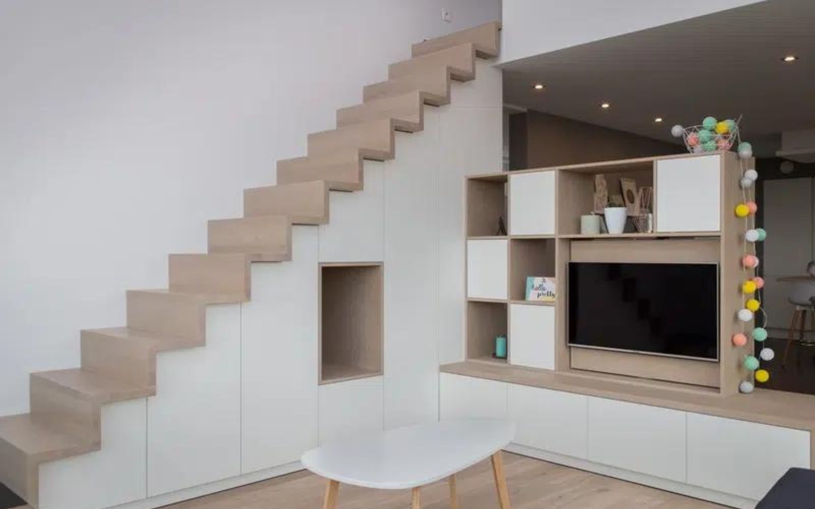 Escalier sur mesure