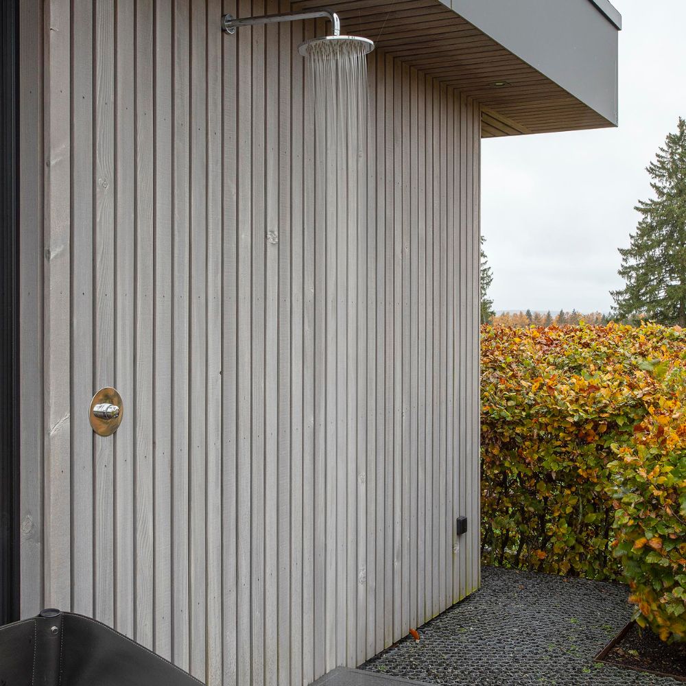 Bardage en bois - Alain Rosen