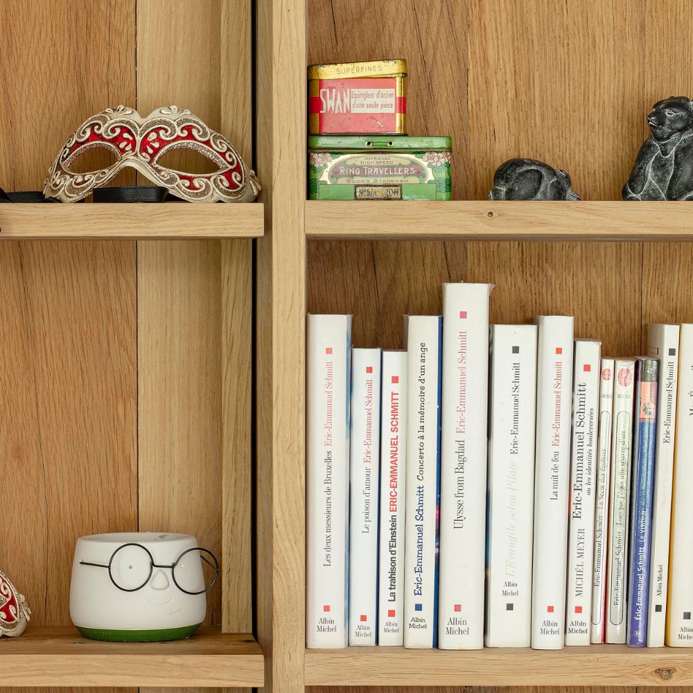 Bibliothèque sur mesure