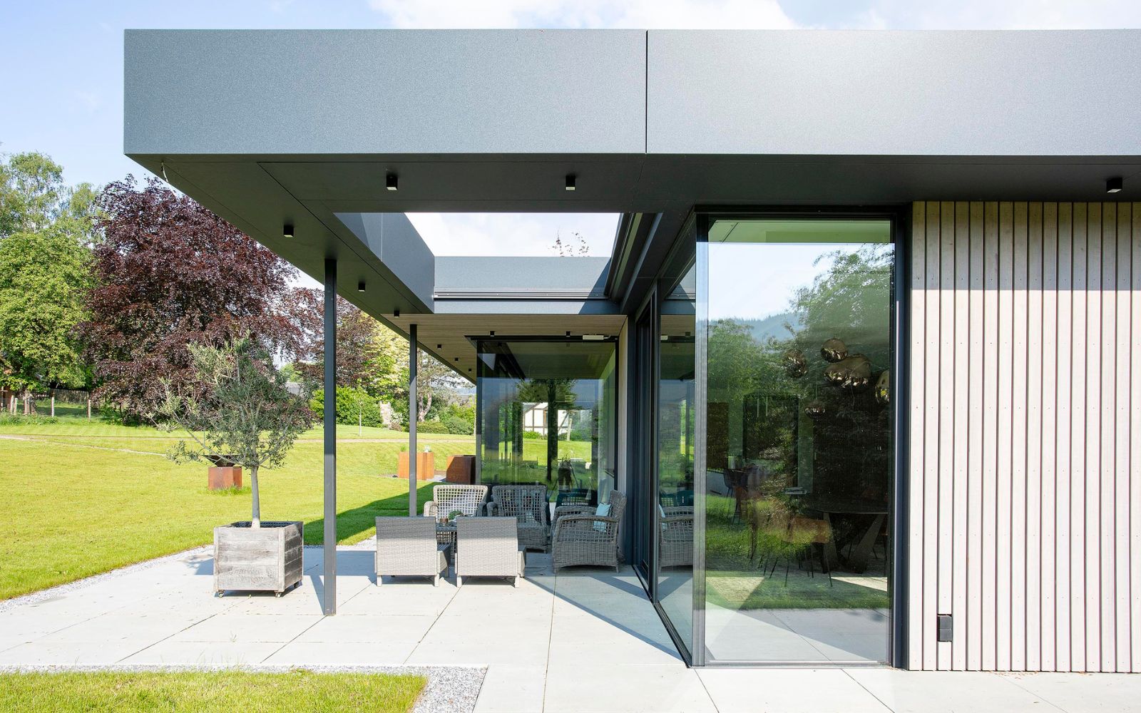 Châssis et portes sur mesure - Alain Rosen