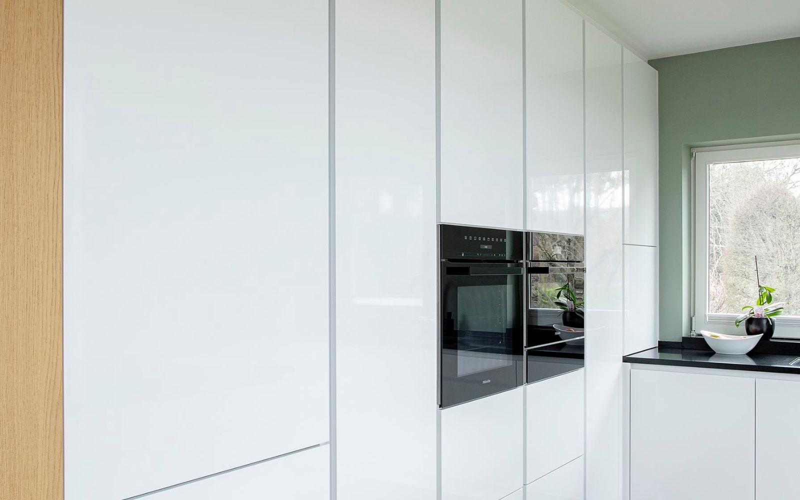 Rangements cuisine sur mesure