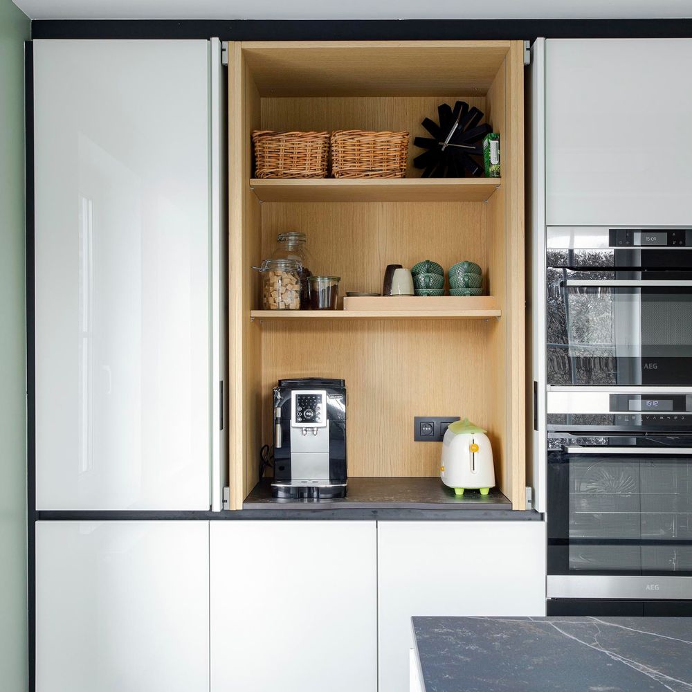 Meuble pour cuisine haut de gamme