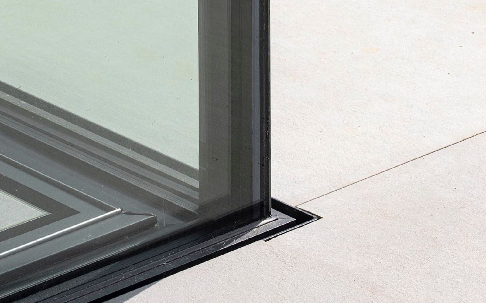 Châssis sur mesure - Détail