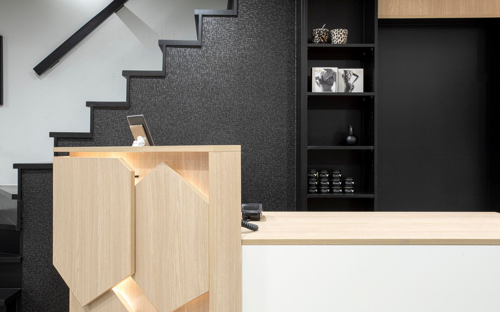 Meubles en bois sur mesure