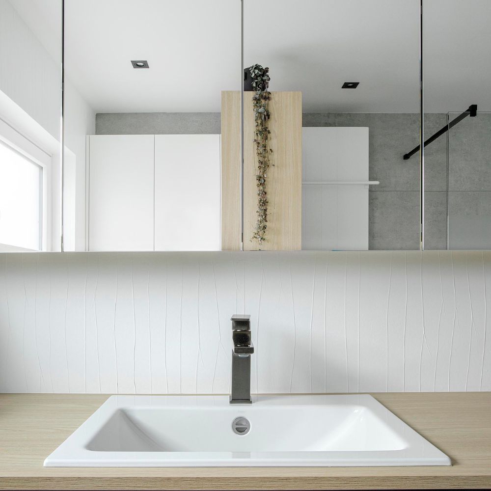 Salle de bains design