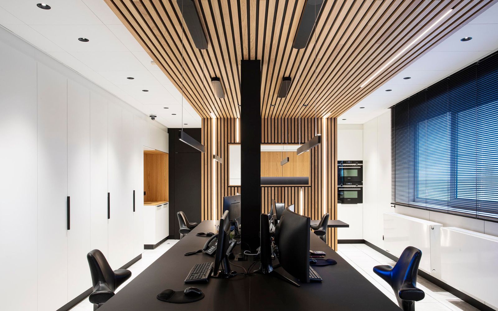 Meubles sur mesure - Bureau