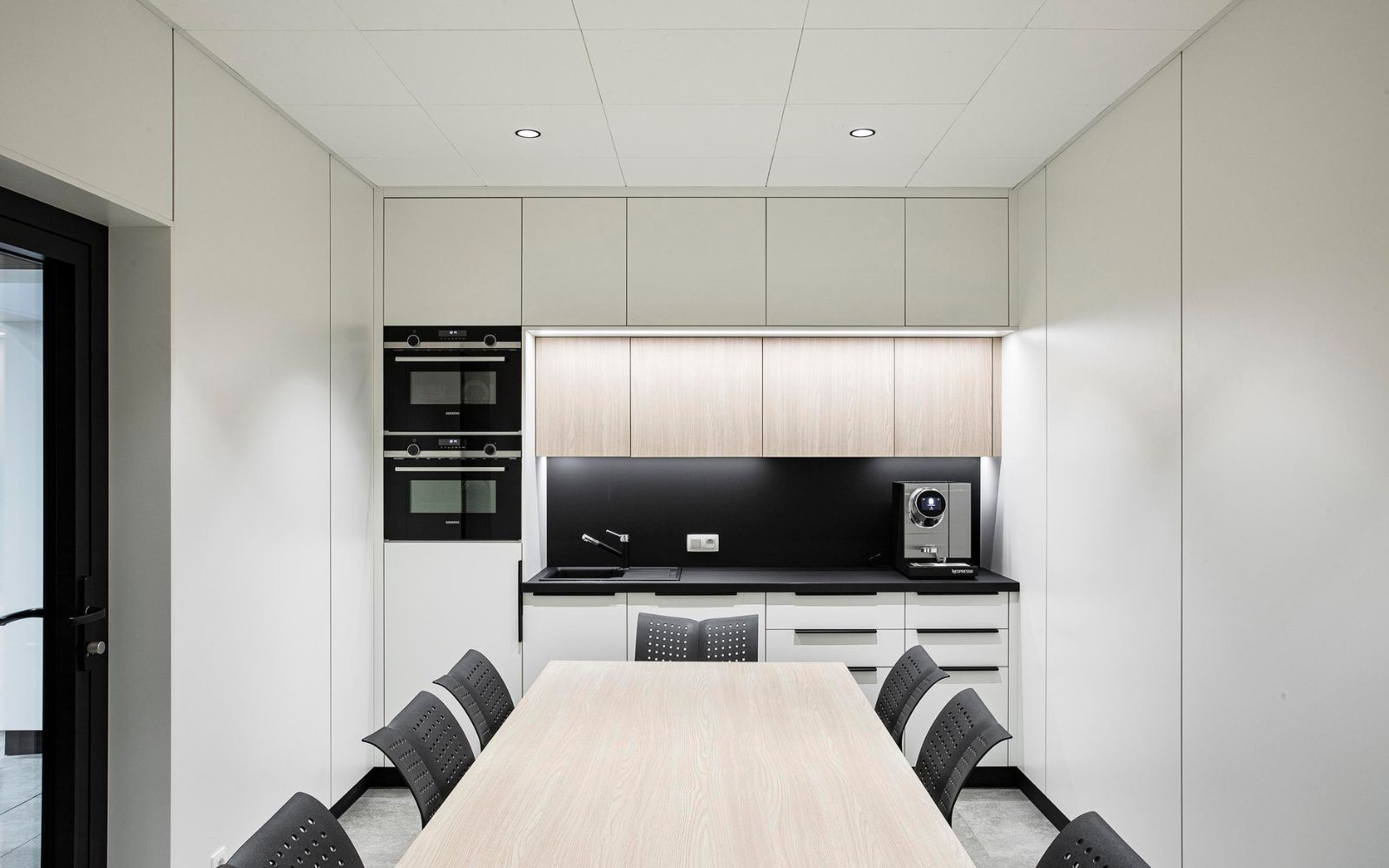 Mobilier sur mesure - Bureau