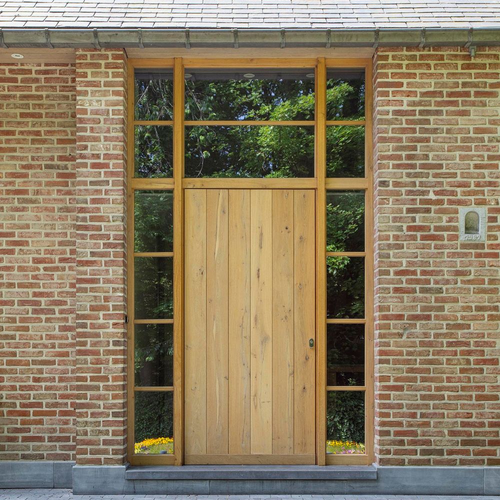 Porte - Menuiserie extérieure