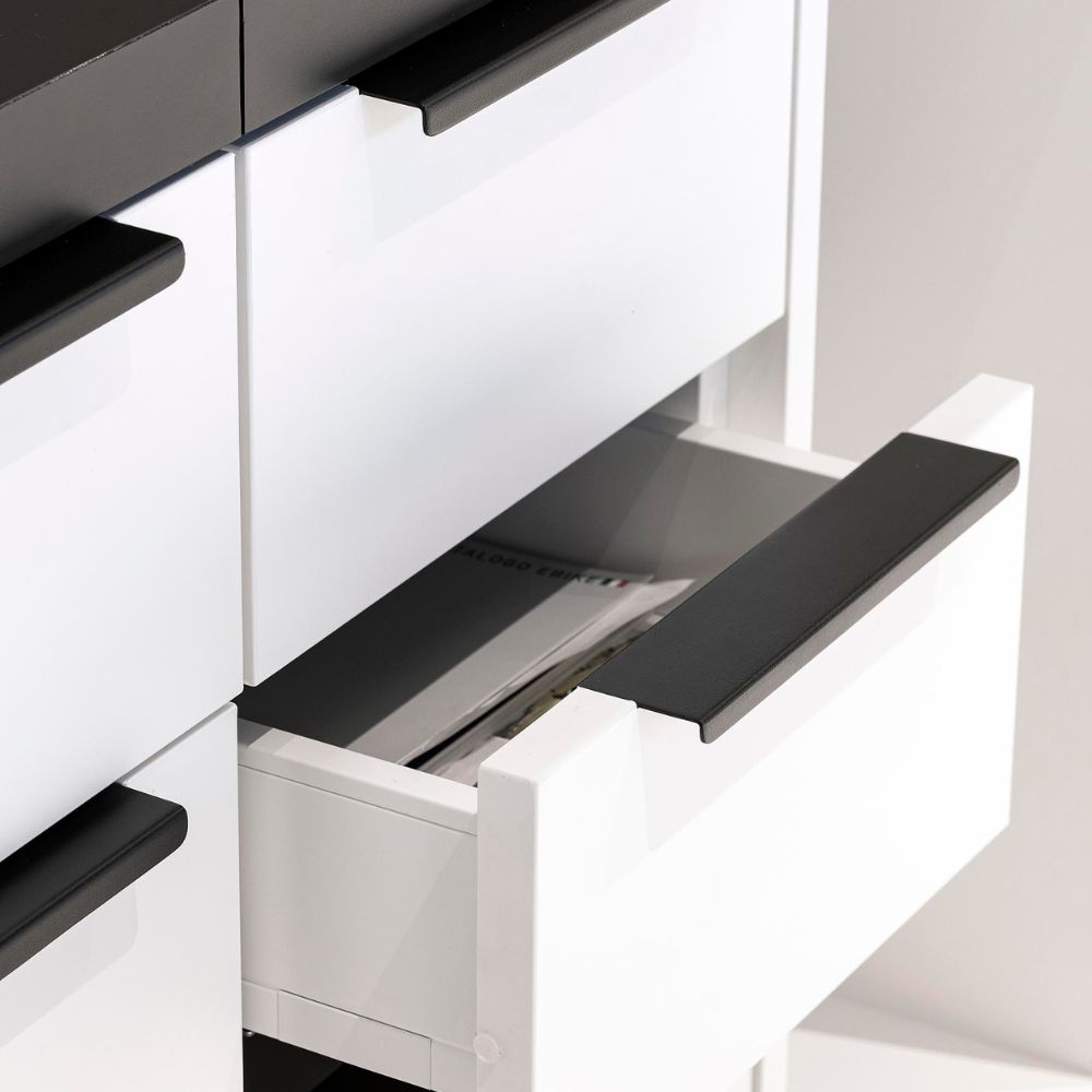 Rangement de bureau - meuble sur mesure