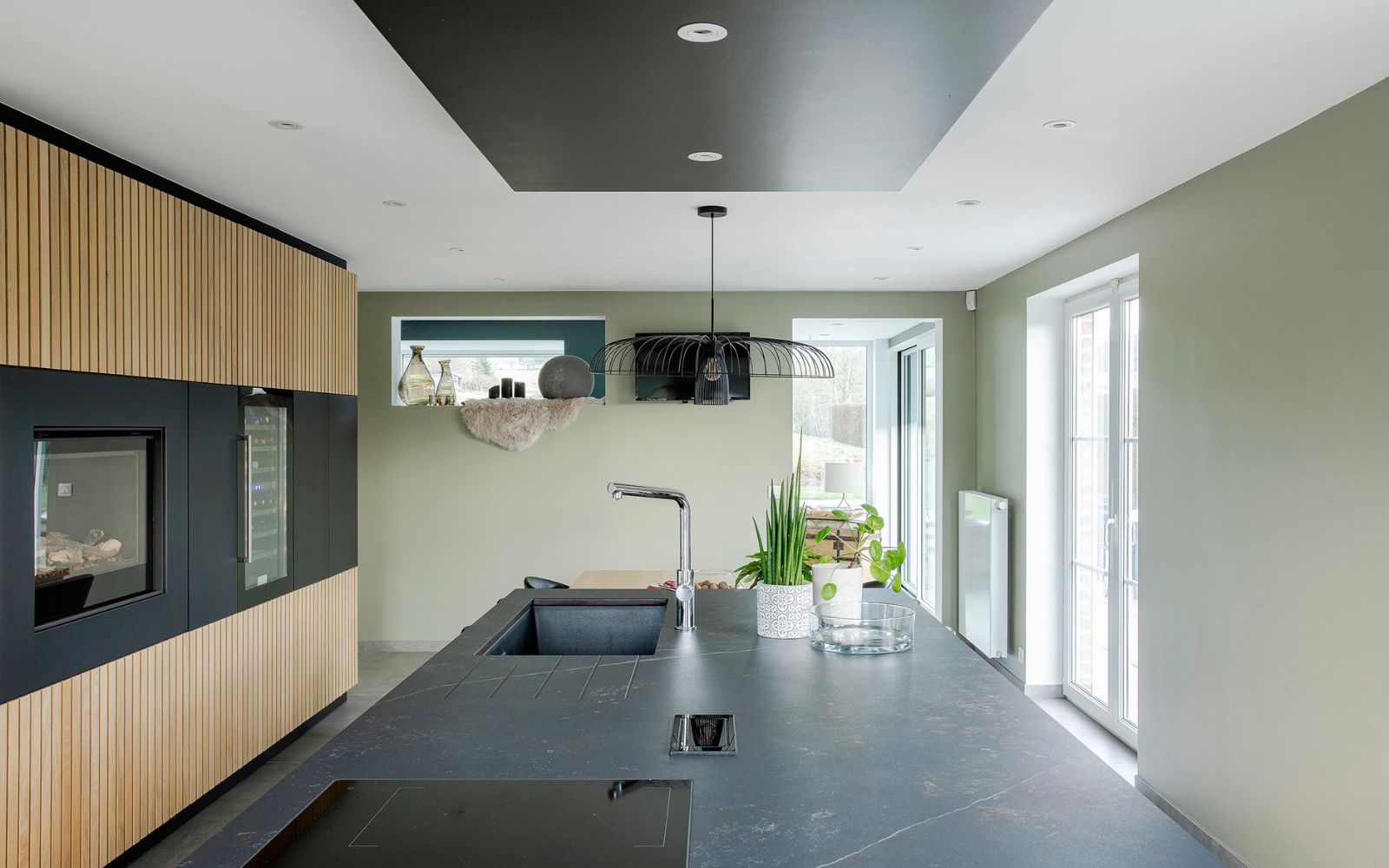 Meubles sur mesure - Cuisine