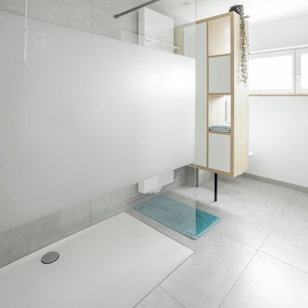 Salle de bains moderne