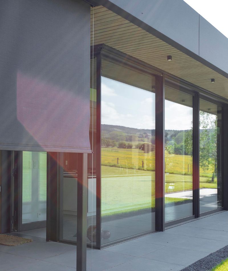 store exterieur