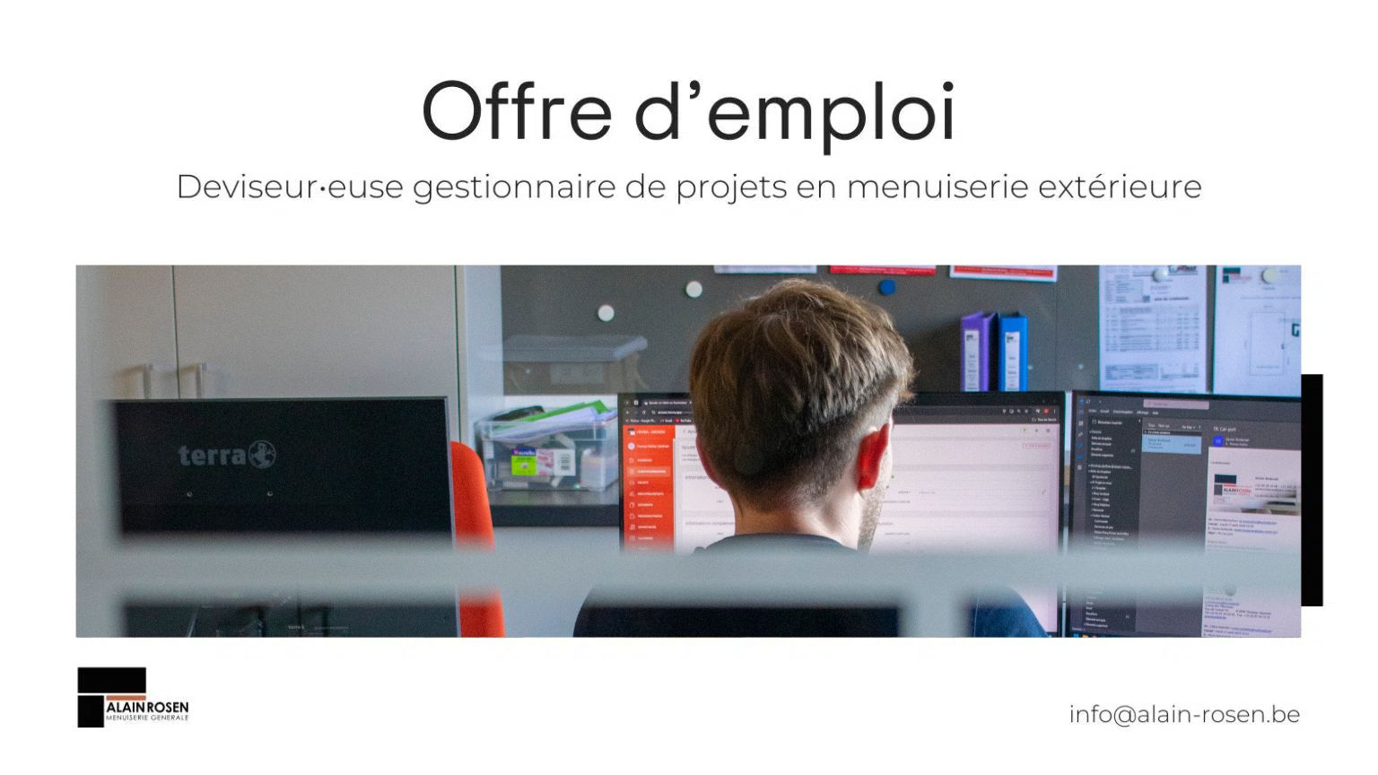 Job deviseur