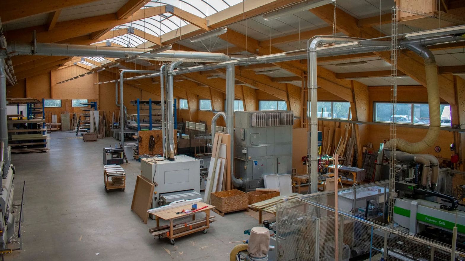 Menuiserie générale