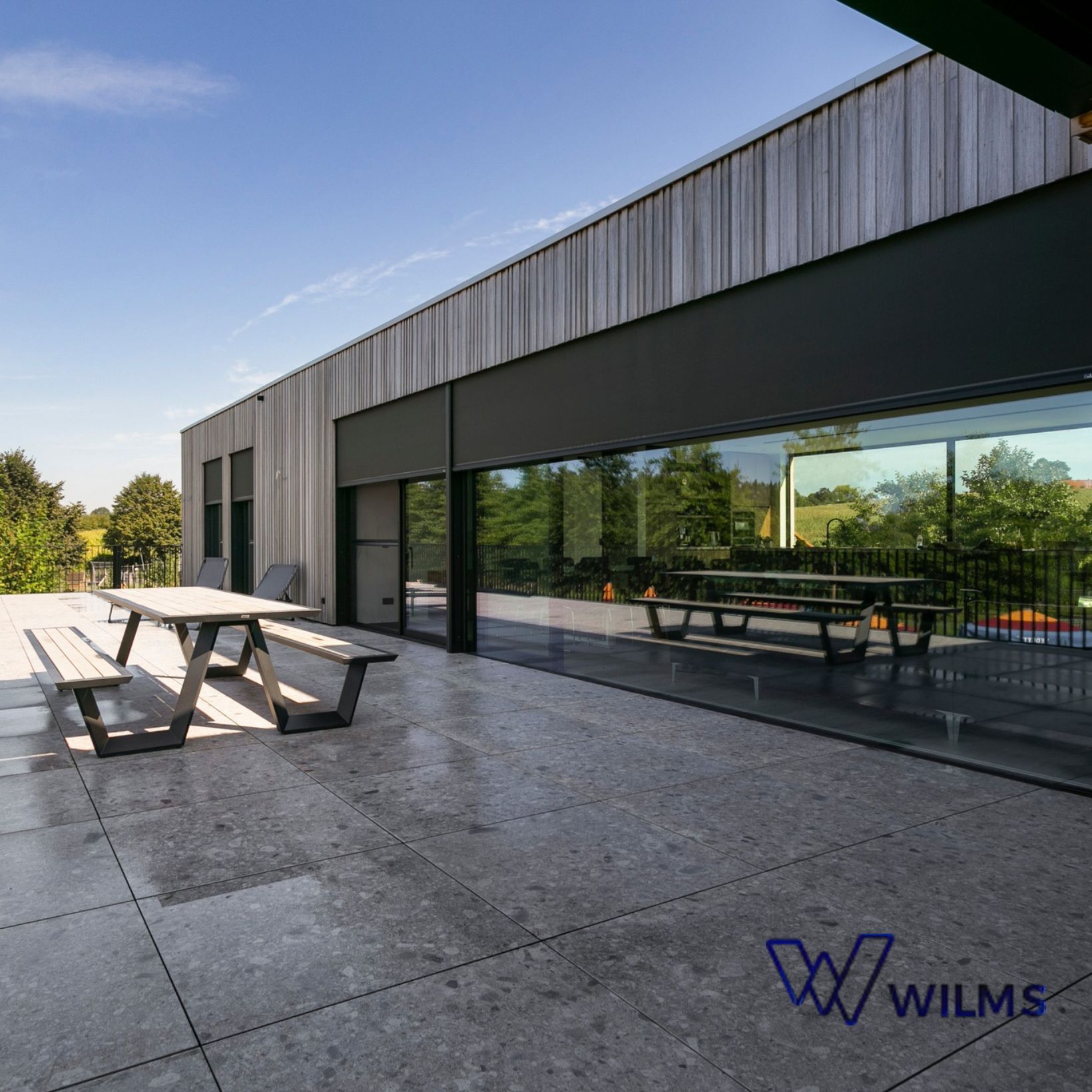 Marque Wilms chez Alain Rosen
